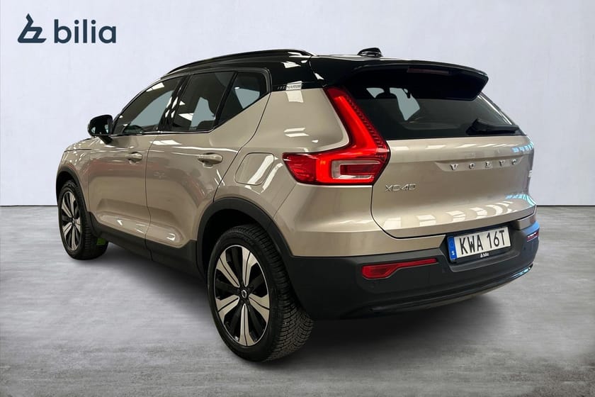 Bild 4 av Volvo XC40 Recharge Single Motor Ultimate