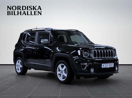 Jeep Renegade 4XE