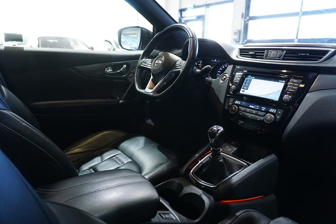 Nissan Qashqai 2018 - miniatyr 16