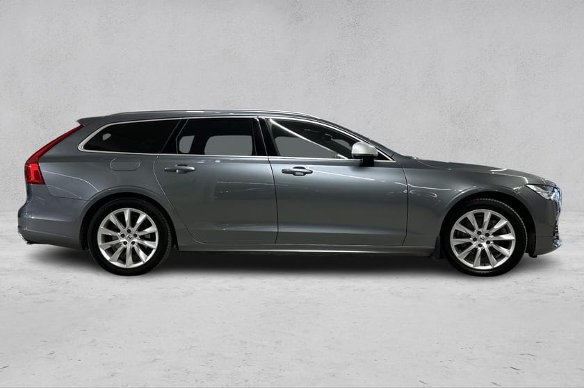 Bilde 4 av Volvo V90 T8 | R-Design| Krok| AWD| Plug-In | HUD