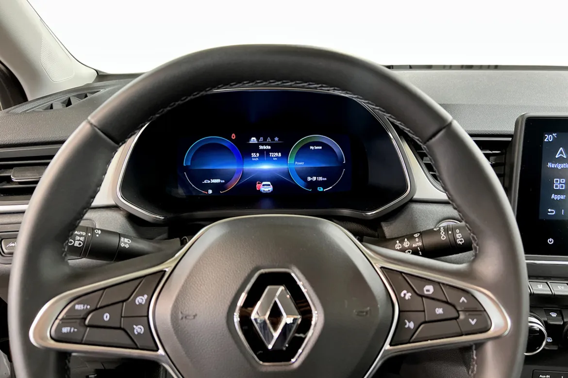 Renault Captur E-TECH Plugin-Hybrid 160