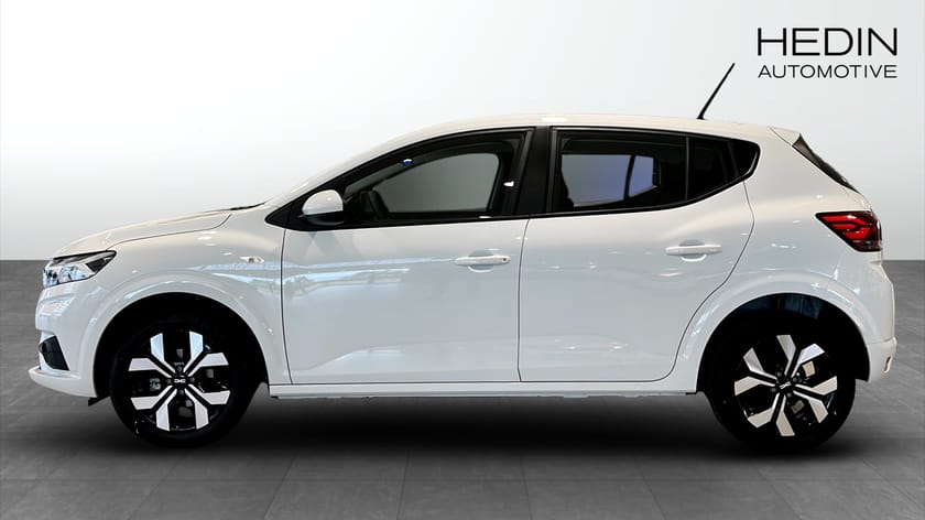 Bild 4 av Dacia Sandero EXPRESSION TCE 90 AUTO ' PL fr: 2290kr/mån