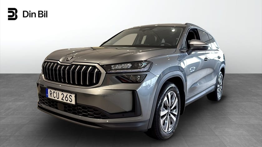 Bild 1 av Škoda Kodiaq iV SELECTION TSI 204 DSG *Plug-In Hybrid*