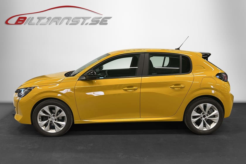 Bild 2 av Peugeot 208 PRIVATLEASING 2595.- INK VHJUL | 0.- INSAT S