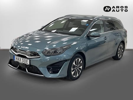 Kia Ceed Sportswagon Plug-in Hybrid SW DCT Action 141hk