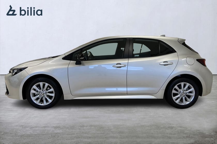 Bild 3 av Toyota Corolla Hybrid 1,8 5D Active Plus