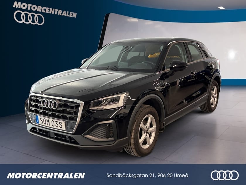 Bild 1 av Audi Q2 35 TFSI 1.5 DSG PROLINE  S TRONIC