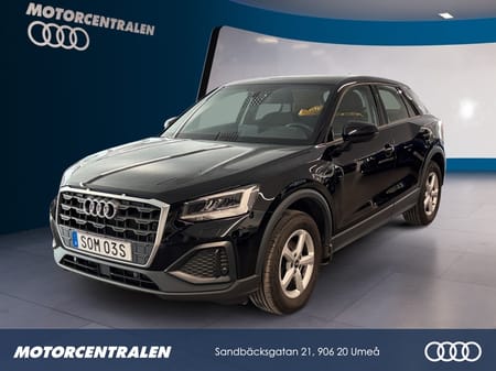 Audi Q2 35 TFSI 1.5 DSG PROLINE  S TRONIC
