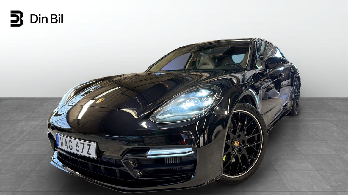 Porsche Panamera 4 E-Hybrid Sport Turismo PDK, 462hp, 2023