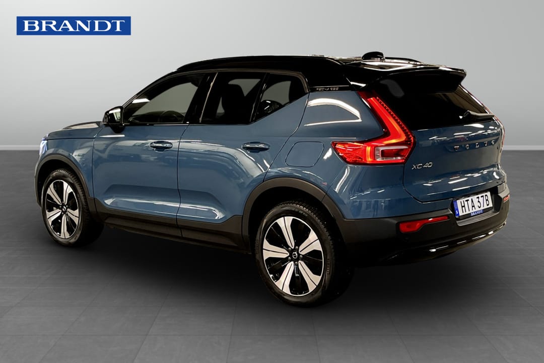 Volvo XC40 Recharge Single Motor