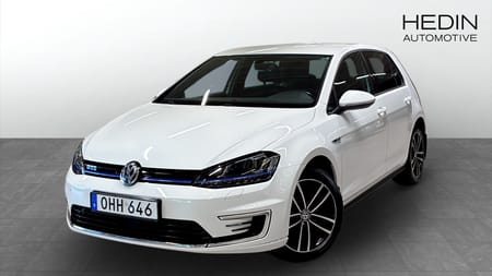 Volkswagen Golf GTE