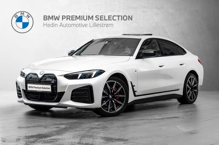 BMW i4 M60 xDrive Gran Coupé
