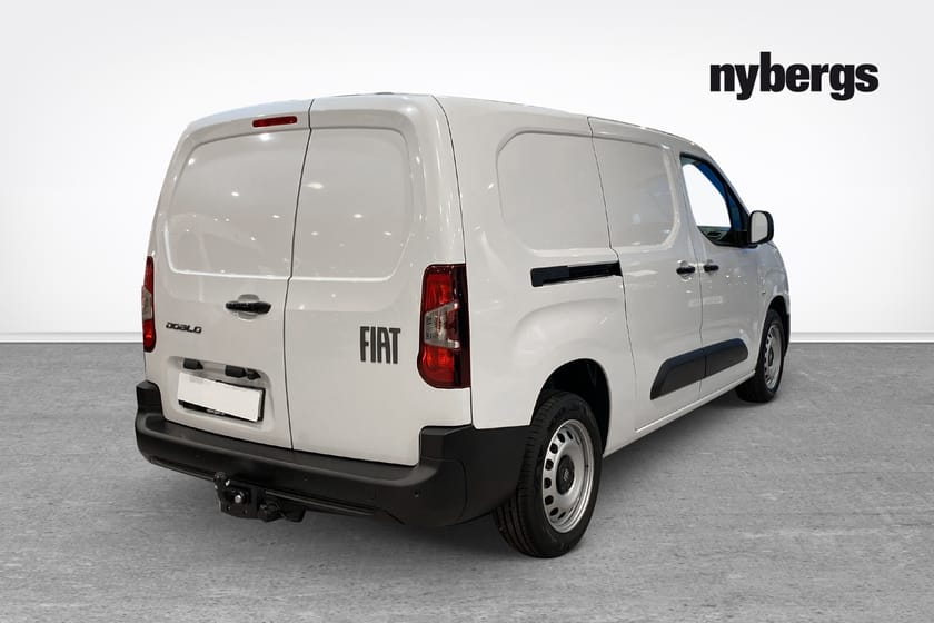 Bild 4 av Fiat Doblò Van L2 skåp 1.5D 130 Nordic A LAGERKAMPANJ