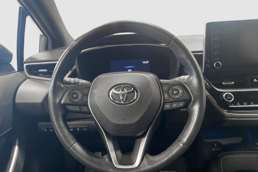 Bild 3 av Toyota Corolla Touring Sports Hybrid 1,8 Style Teknikpaket | Vinterhjul