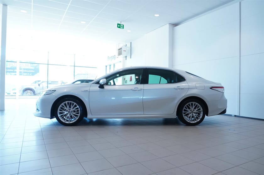 Bild 3 av Toyota Camry Hybrid Executive Premium