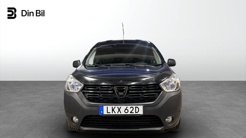 Bild 4 av Dacia Dokker Express 1.5 dCi 90HK / V-hjul