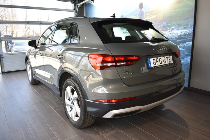 Bild 2 av Audi Q3 35 TFSI 150 HK S-TRONIC PROLINE ADVANCED