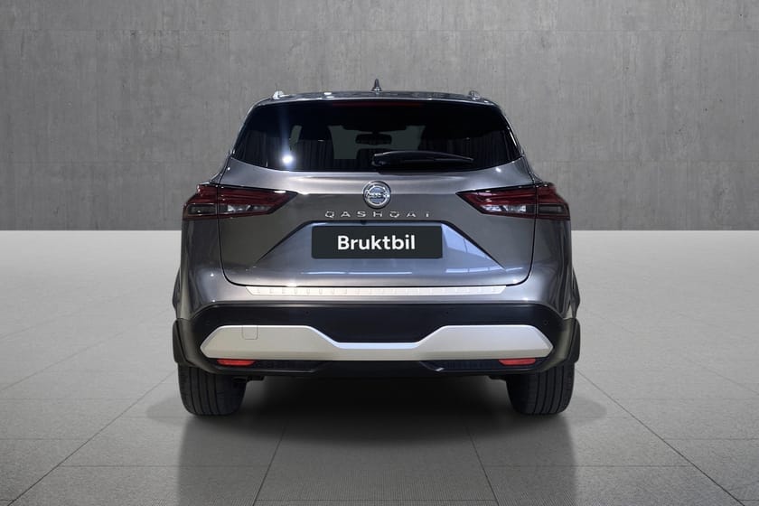 Bilde 4 av Nissan Qashqai 1,3 MHEV 158 2WD Tekna+ Panorama