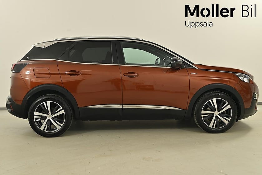 Bild 2 av Peugeot 3008 1.6 BlueHDi 120hk, GT-line, Drag