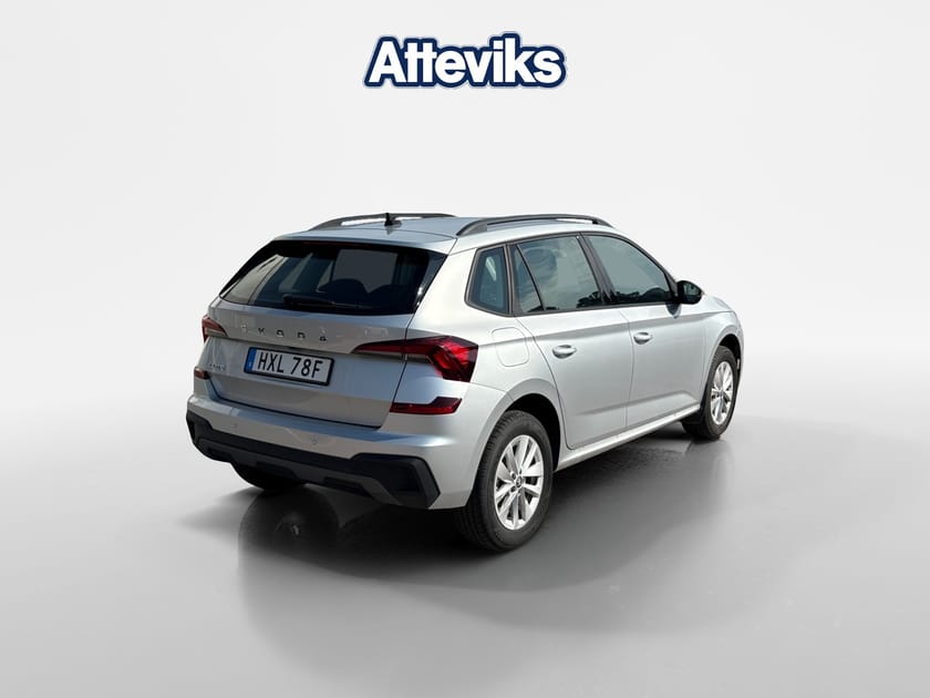 Bild 3 av Škoda Kamiq SELECTION 1,0 TSI 116 HK Backkamera/Adaptiv farthå