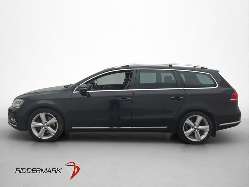 Bild 5 av Volkswagen Passat Variant TDI 4M 170hk GT Dragkrok Kamera Värmare