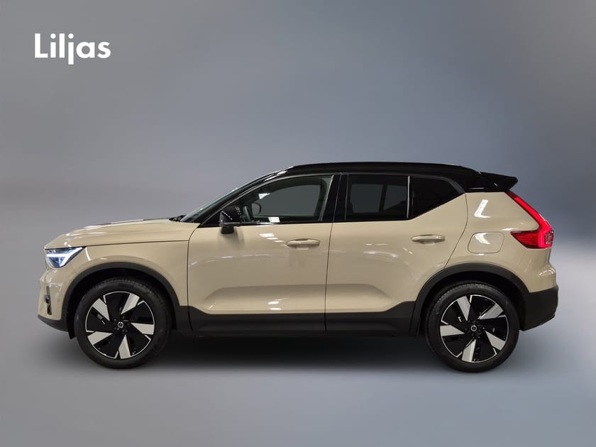 Bild 3 av Volvo EX40 Single Motor Extended Range Ultra//Dragkrok//