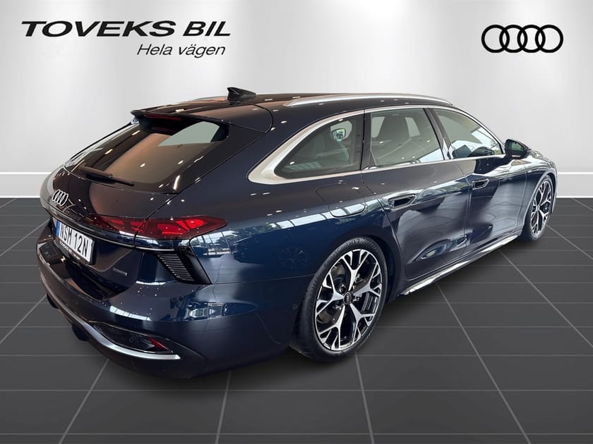 Bild 3 av Audi A6 Avant TDI Quattro Fullspecad Demo