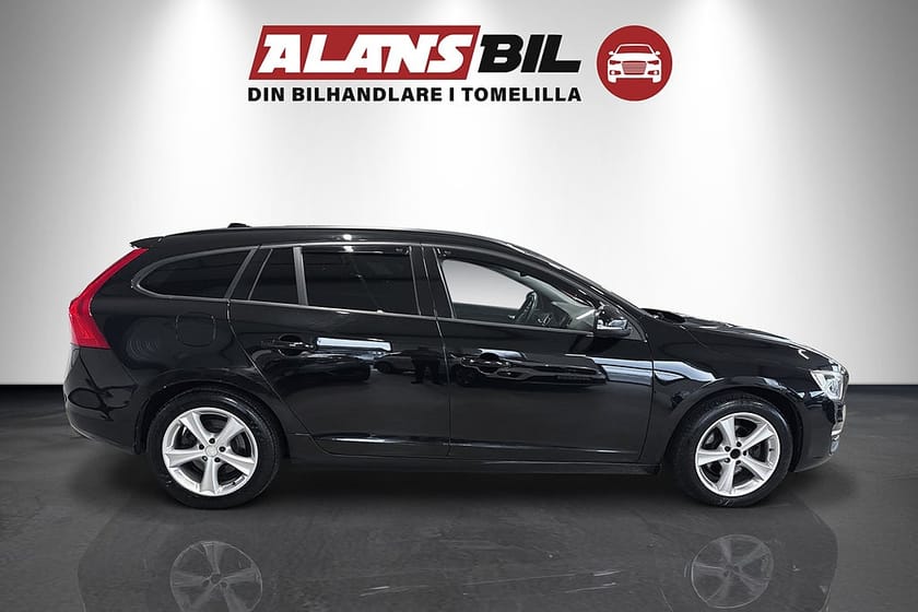 Bild 2 av Volvo V60 D4 Kinetic Euro 6  0% RÄNTA