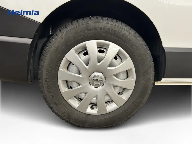 Bild 7 av 8 – Nissan Primastar Crew 3,0t 2,0 dCi Automat