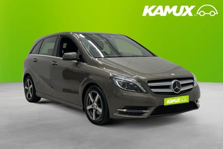 Mercedes-Benz B 180 CDI BE 7G-DCT 109 hk Panorama Dragkrok