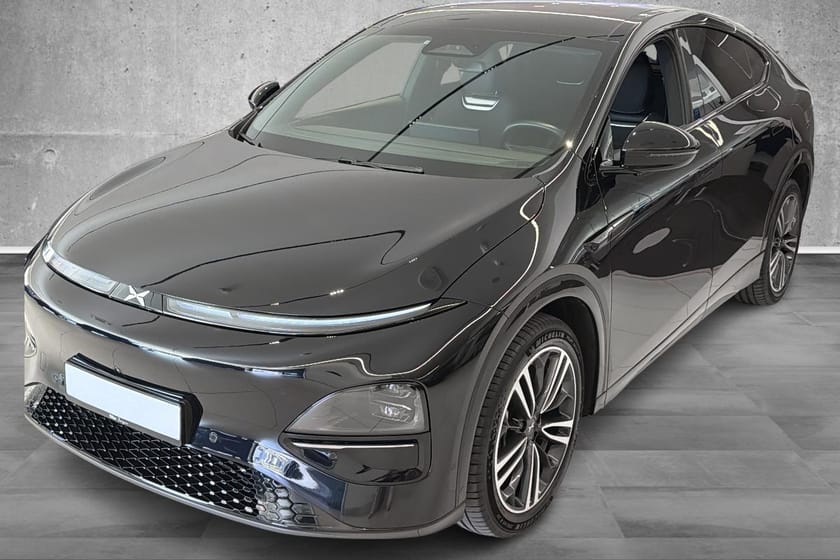 Bilde 2 av XPENG G6 Performance AWD *FRI FRAKT SØR FOR TRONDHEIM*