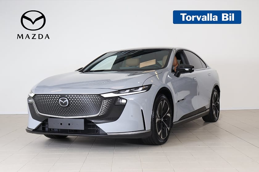 Bild 1 av Mazda 6e Standard Range EV 68.8 kWh Takumi Plus KAMPANJ / 0% kampanjränta