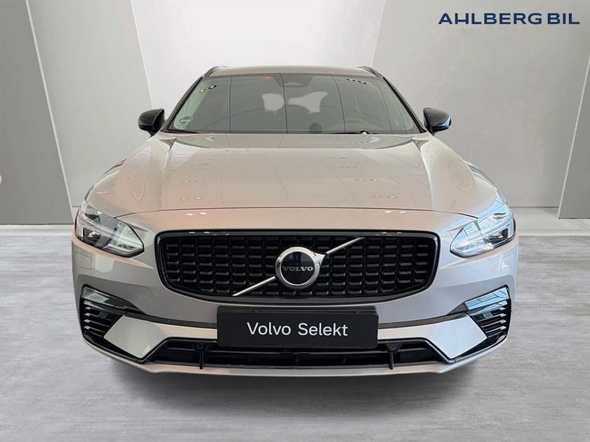 Bild 5 av Volvo V90 T6 Plus Dark Nordic Edition. Backkamera, Drag, Navi, Adaptiv farthållare, Tonade rutor