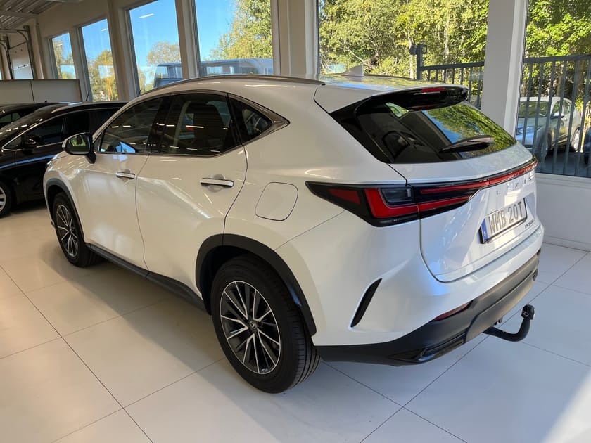 Bild 4 av Lexus NX 350h 2,5 Hybrid Aut