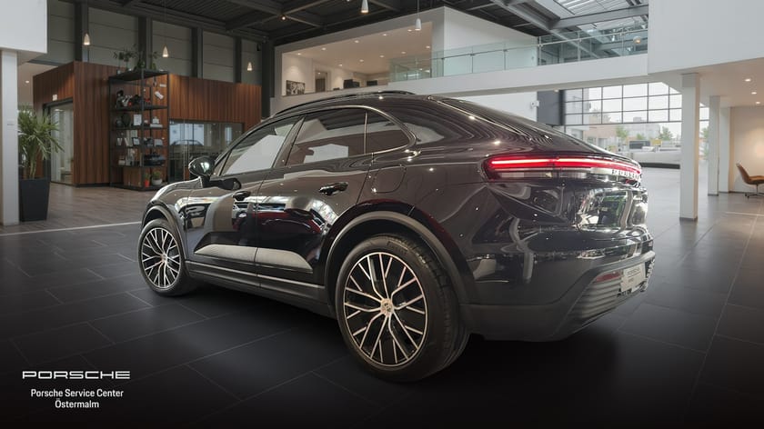 Bild 2 av Porsche Macan 4 