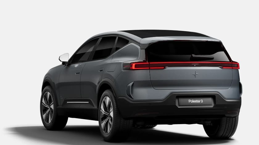 Bild 3 av Polestar  3  Long Range Dual Business Edition Operationell Företagsleasing från 7995:-/månad exkl.moms