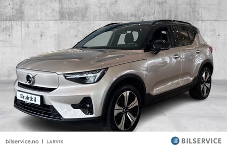 Volvo XC40 Recharge Twin motor Ultimate *Pano*360*H.F*ACC*19"H&K