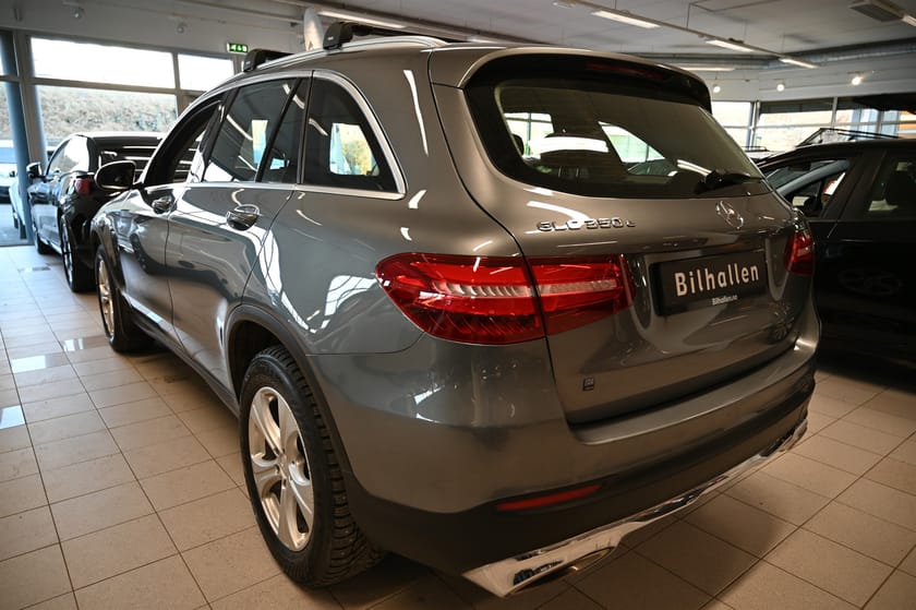 Bilde 3 av Mercedes-Benz GLC 350 e 4MATIC 