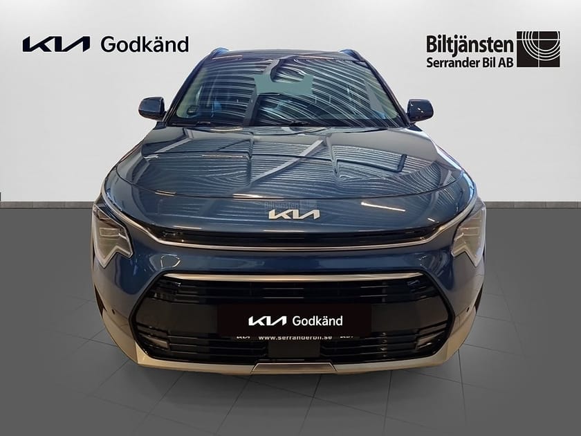 Bild 2 av Kia Niro Hybrid DCT Advance Euro 6