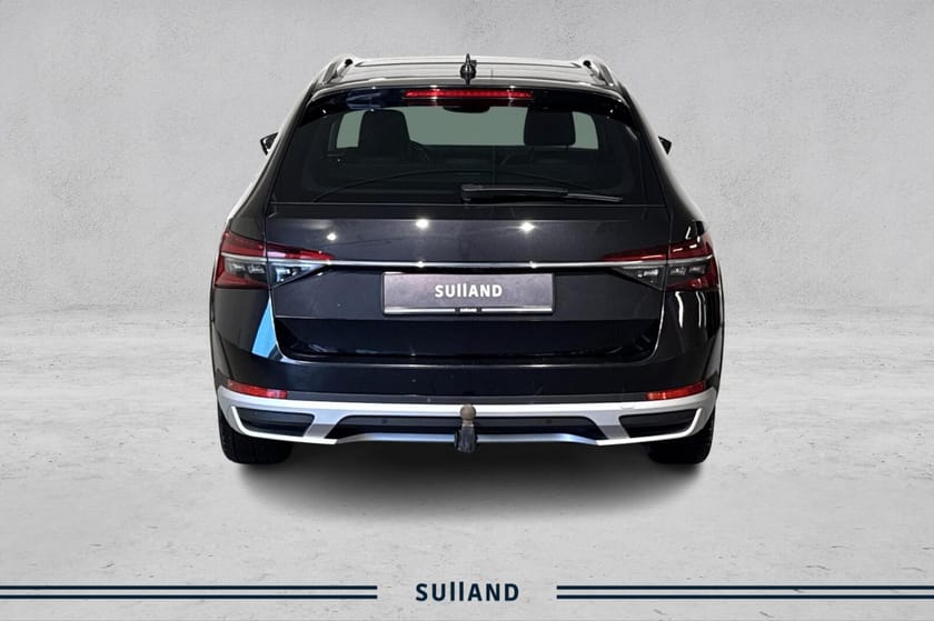 Bilde 4 av Škoda Superb Scout Sup3fl stv sco d190 dsg4x4kamp