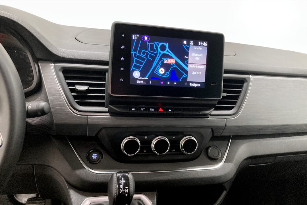 Renault Trafic Grand Kombi