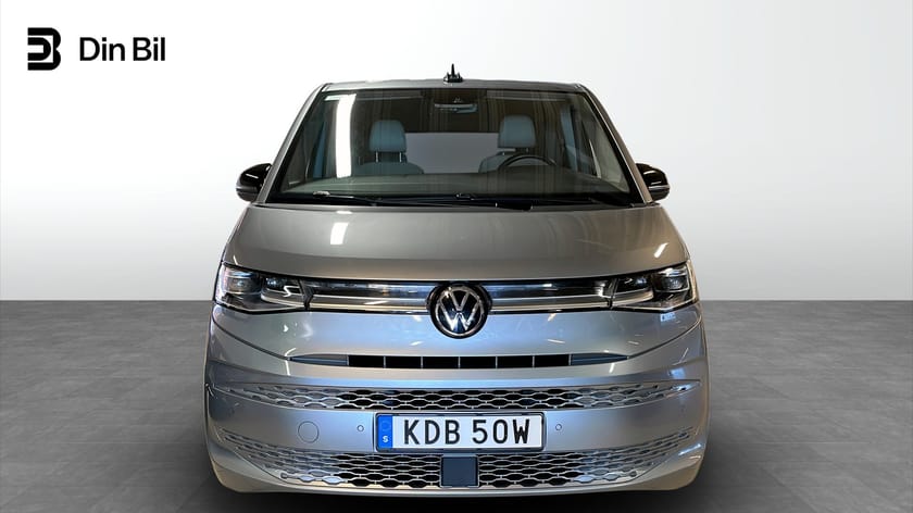 Bild 4 av Volkswagen Multivan eHybrid Style Laddhybrid 218hk Drag V-Hjul