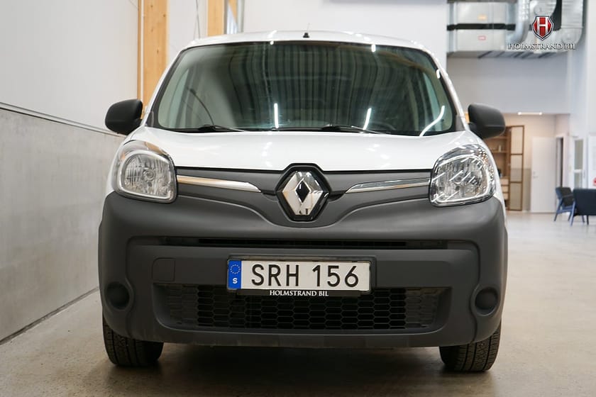 Bild 4 av Renault Kangoo Z.E. Express 22 kWh Friköpt batteri Dragkrok MOMS