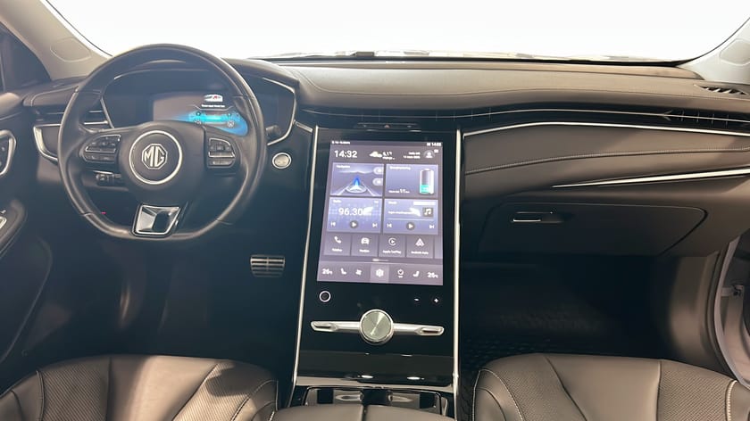 Bild 4 av MG Marvel R LUXURY 180Hk Aut.