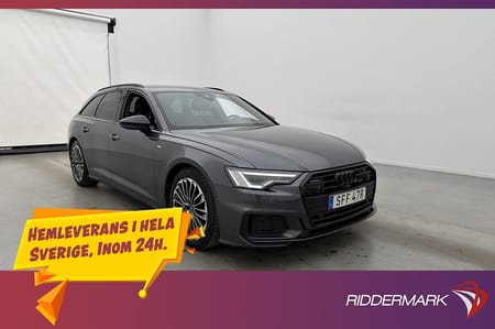 Audi A6 Avant 55 TFSI e quattro