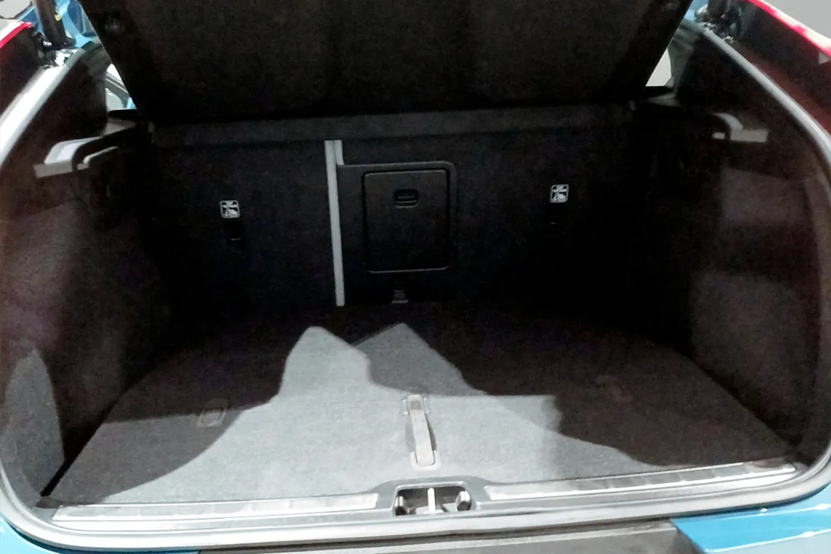 Volvo C40 Recharge Twin motor