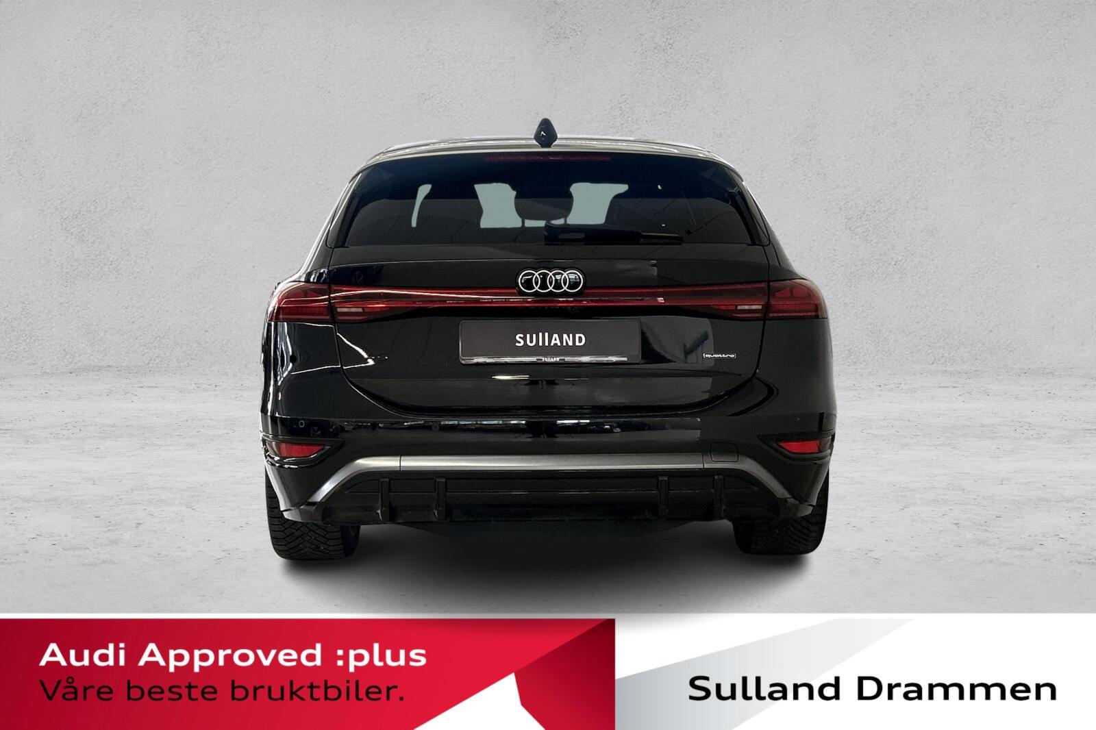 Thumnail bilde 3 av Audi A6 Avant e-tron quattro