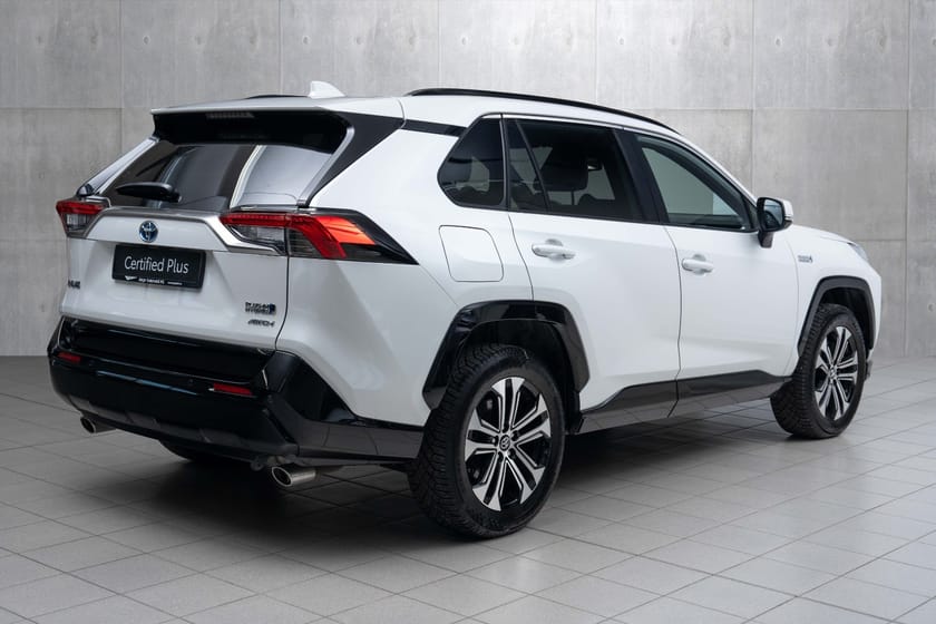 Bilde 5 av Toyota RAV4 Plug-in Hybrid PHEV AWD-i Active Tech