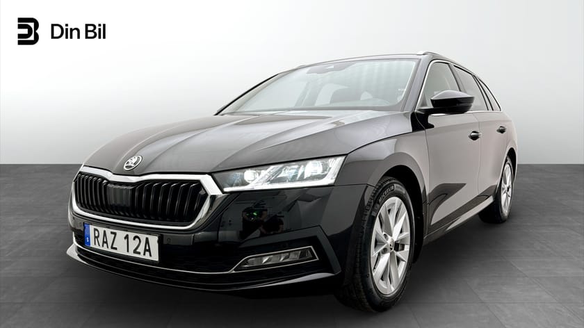 Bild 1 av Škoda Octavia Kombi Style 1,0 TSI M-Hev 110 /Drag/Värmare