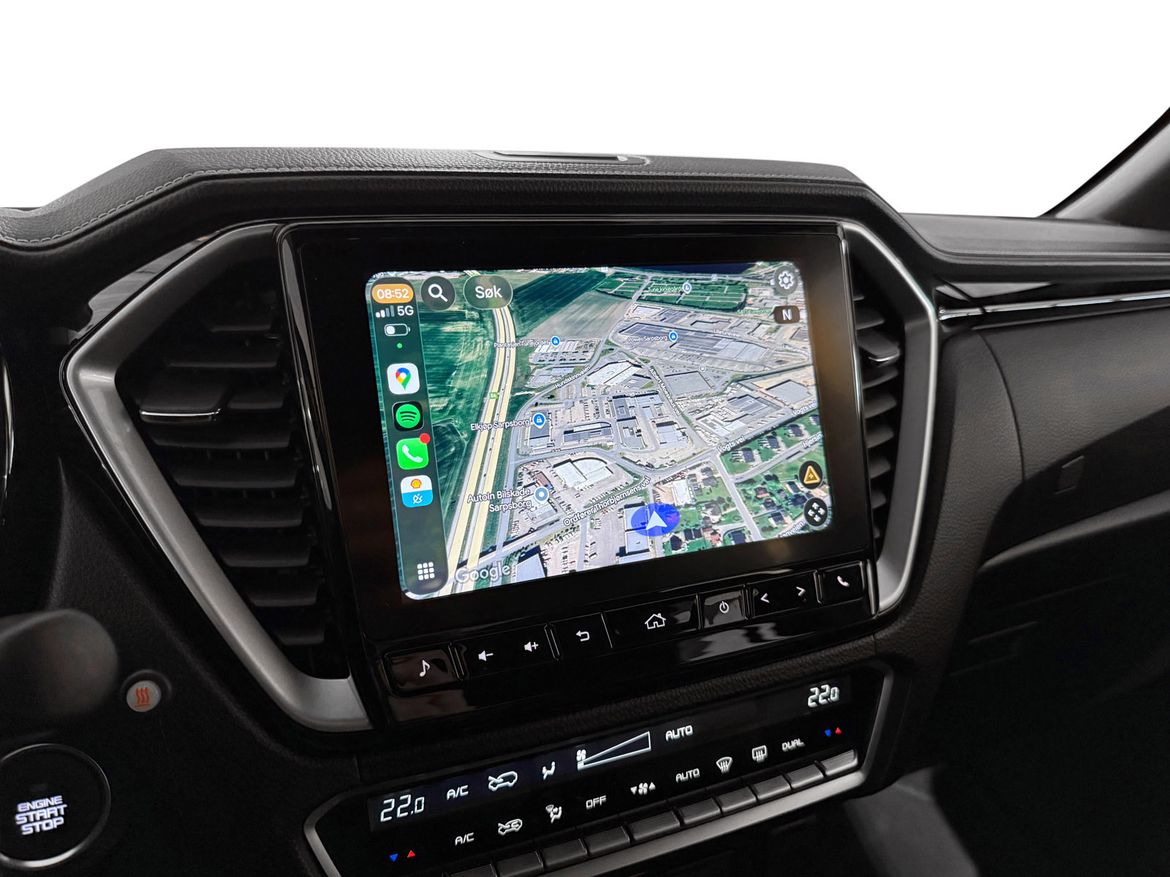 Isuzu D-Max Crew Cab 1.9 4WD Automatic, 163hp, 2022